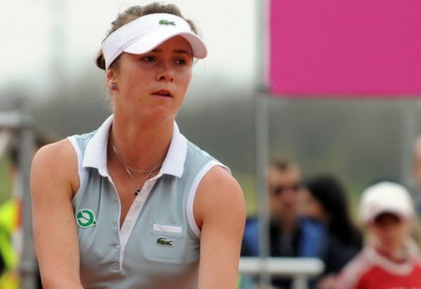 Свитолина — первая ракетка Украины