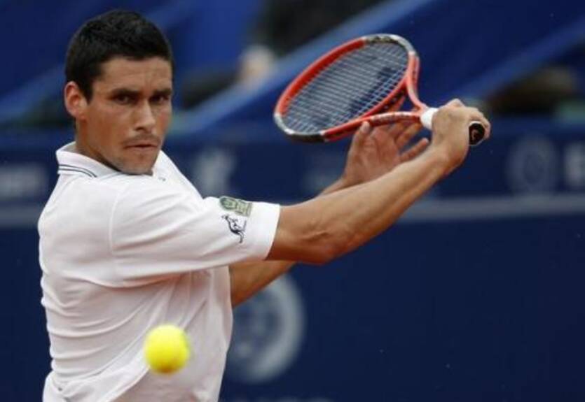 Китцбюэль (ATP). Ханеску идет дальше, Берлок и Кольшрайбер вылетают