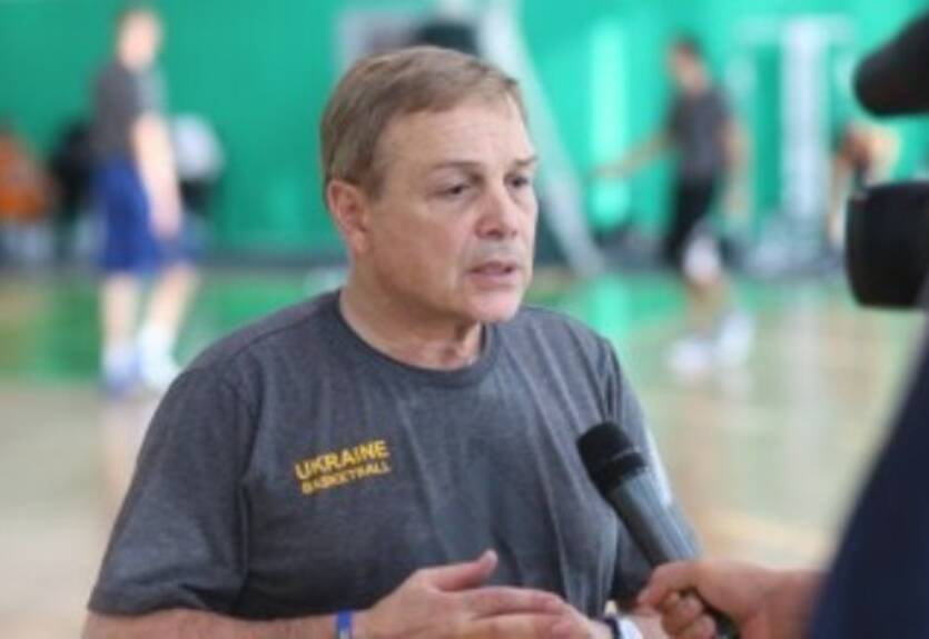 Джетер присоединился к сборной Украины