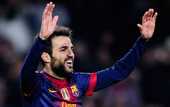 Агент: Фабрегас останется в Барселоне