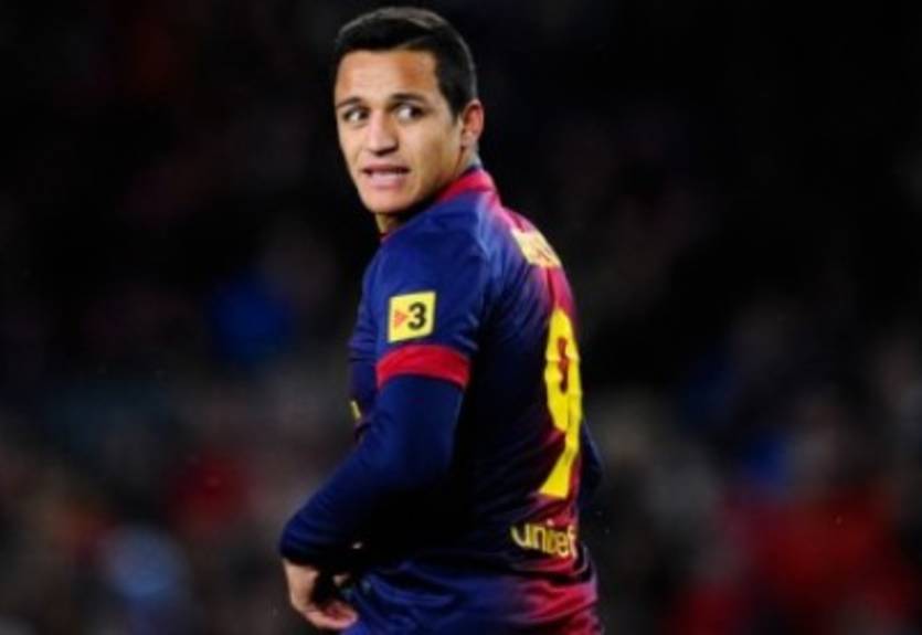 Наполи готовит крупное предложение по Алексису Санчесу?