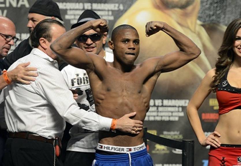 Фортуна: "Я нокаутирую Гамбоа"