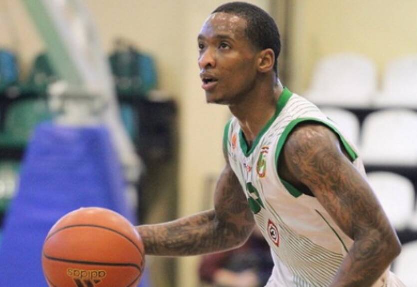 Калпеппер продолжит карьеру в Красном Октябре