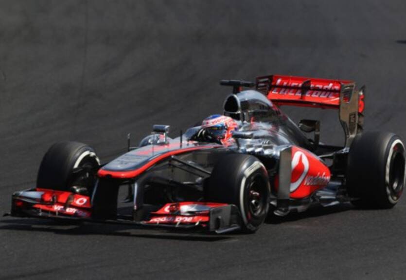 Формула-1. Баттон доволен гонкой