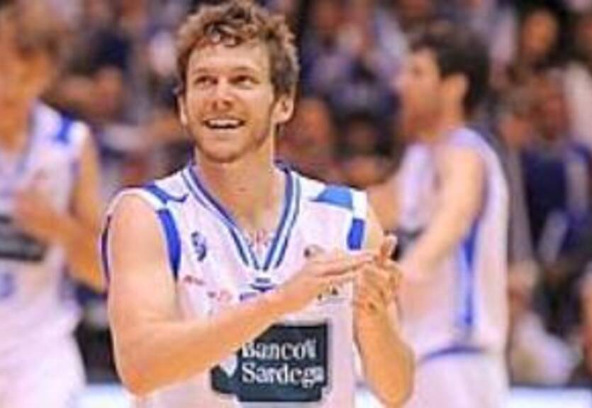 Трэвис Динер останется в Сассари