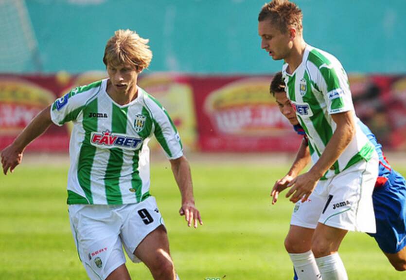 Федорчук раскритиковал "горе-болельщиков" Карпат