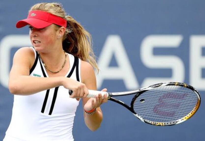 Свитолина открывает счет трофеям WTA!