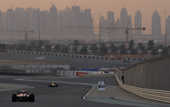 Зимние тесты Формулы-1 могут пройти в Дубае