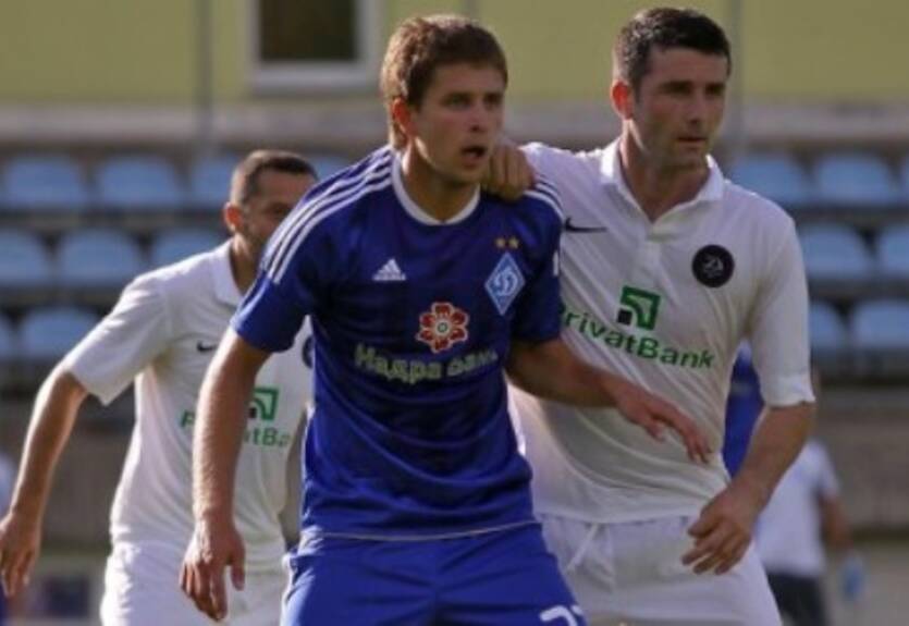 Кравец перешел в Арсенал