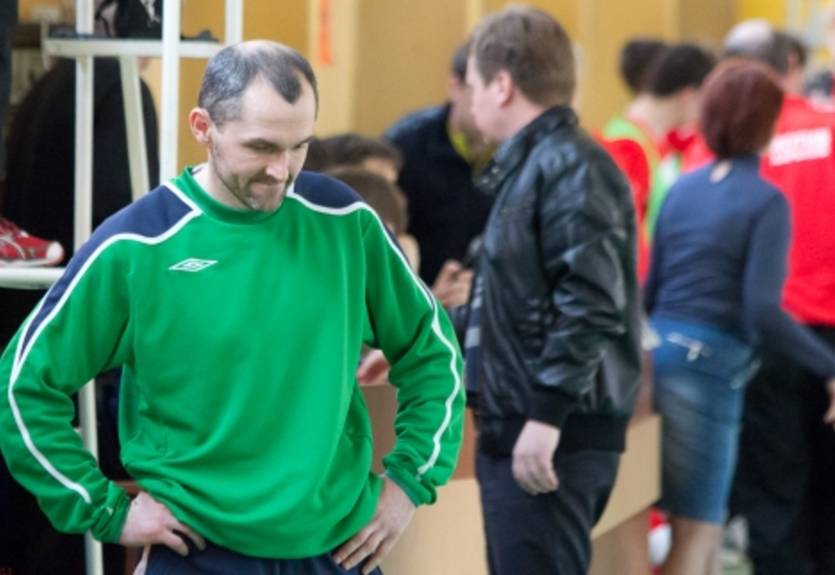 Футзал. Поддубный: "Для меня поражение в финале — разочарование"