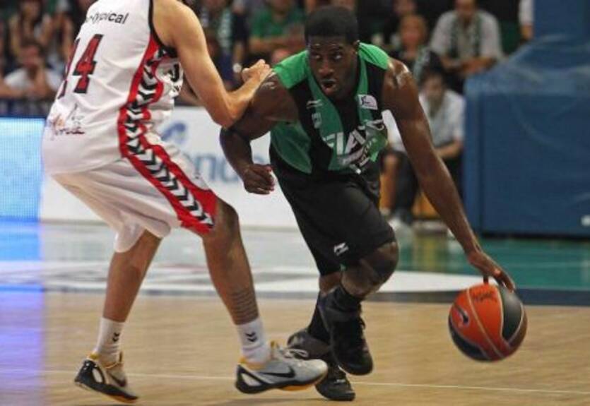 Джетер: "Я сыграю за Украину на Евробаскете!"