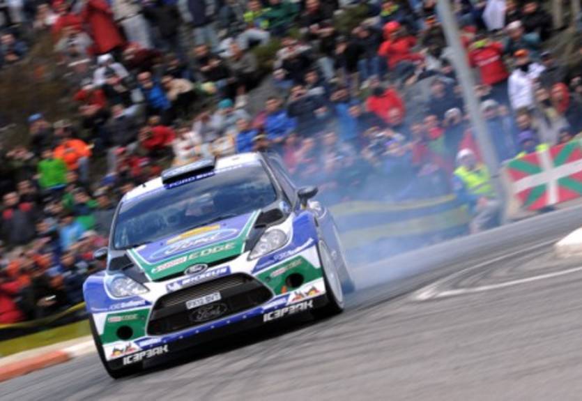 Солберг хочет вернуться в WRC