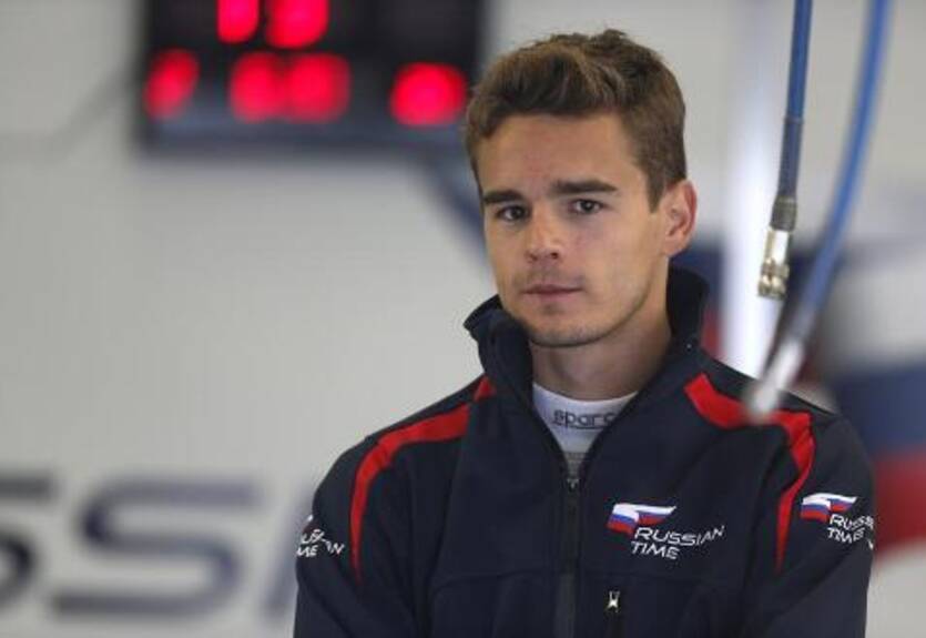 GP2. Будапешт. Дилльман на поуле
