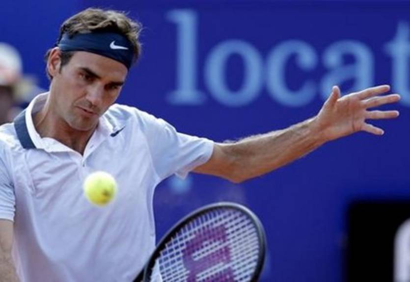 Федерер: "У меня серьезные проблемы со спиной"