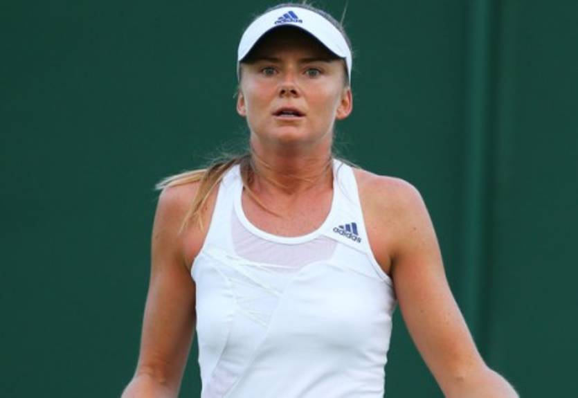 Стэнфорд (WTA). Победа Душевиной, поражение Гантуховой