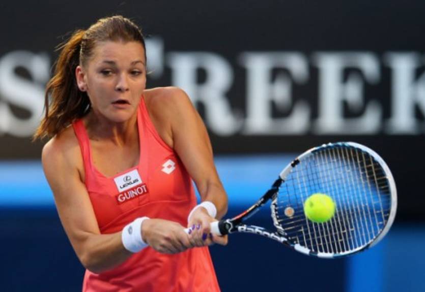 Стэнфорд (WTA). Радваньска выбивает Скьявоне