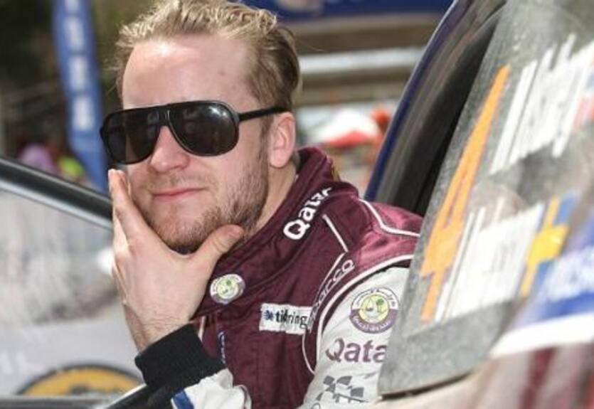 WRC. Остберг надеется прервать полосу неудач