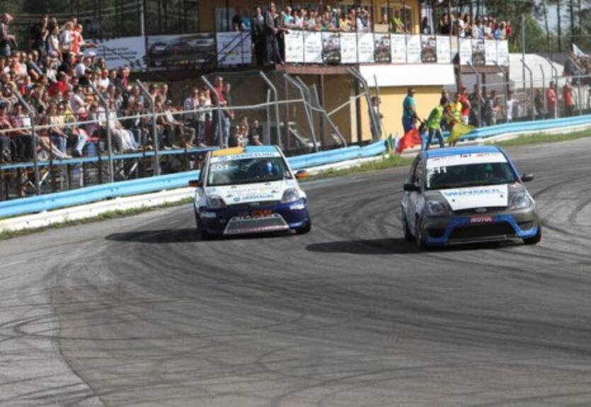 Чемпионат Украины по кольцевым гонкам приходит в Одессу