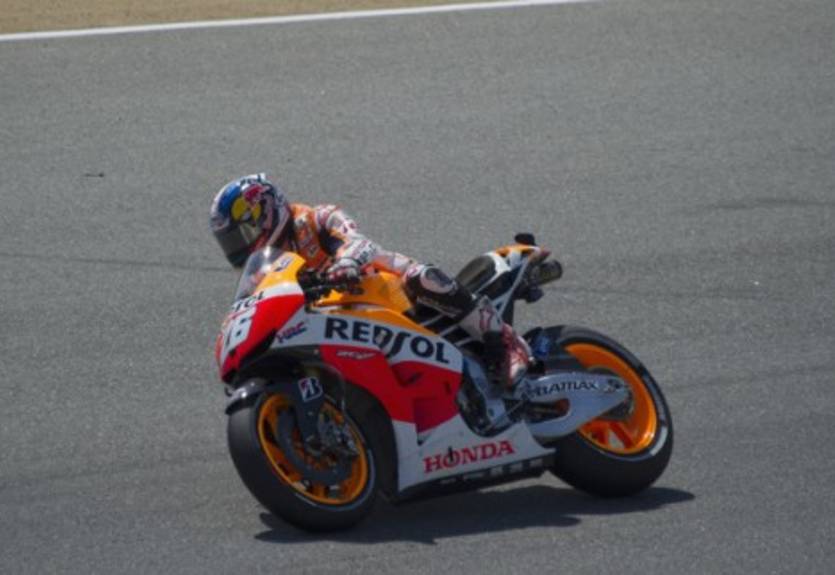 MotoGP. Хонда: возможный переход на новый байк намечен на сентябрь