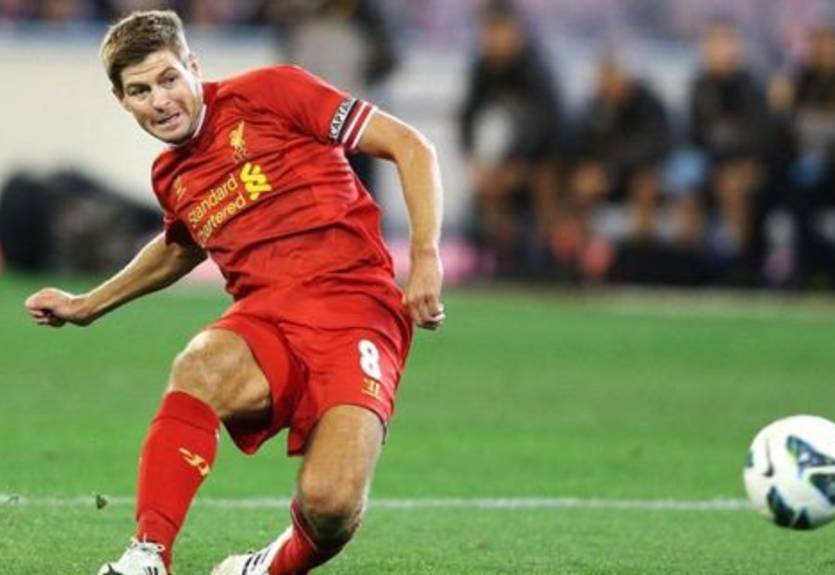 Джеррард верит в успех Ливерпуля