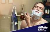 Усик подписал спонсорский контракт с Gillette
