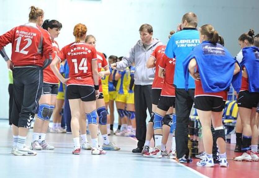 Гандбол. Чемпионки Украины узнали соперниц по Кубку ЕГФ