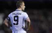 Тоттенхэм выбывает из борьбы за Солдадо