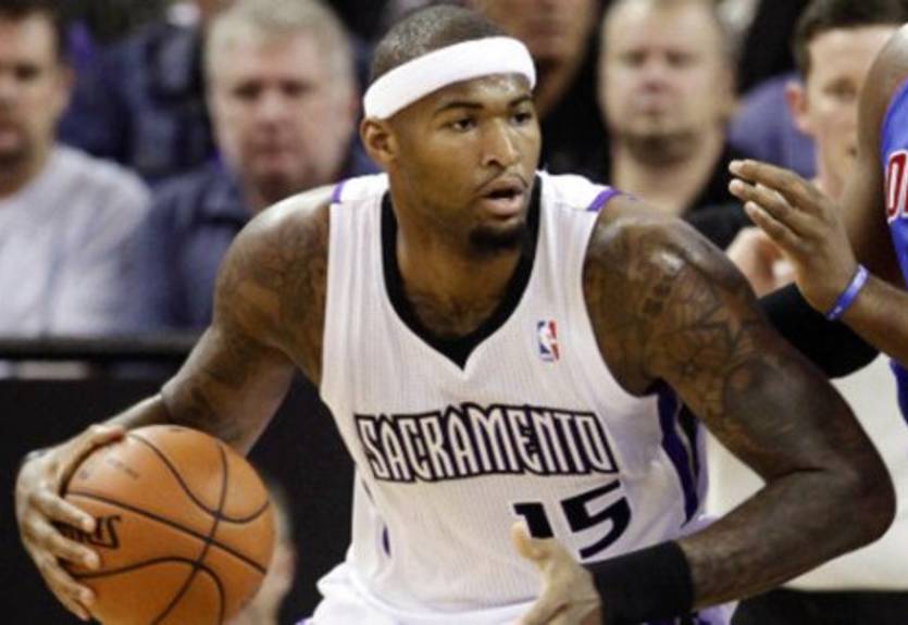 НБА. Казинс — лидер Кингз?