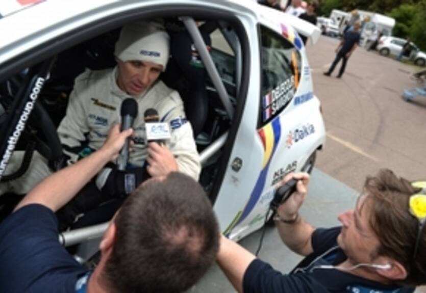 ERC. Делекур: &quot;Все дело в тренировках&quot;