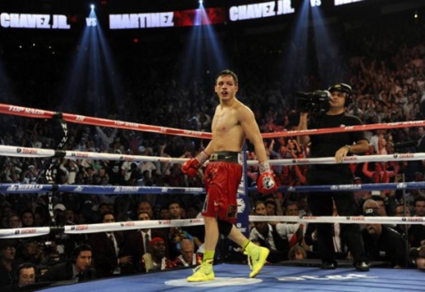 Чавес-младший: "Отца больше не будет в моем углу"