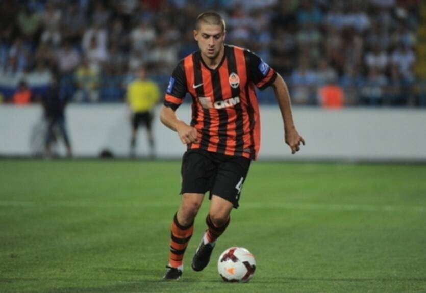 Шахтер продлил контракт с Ракицким (22.07.13)