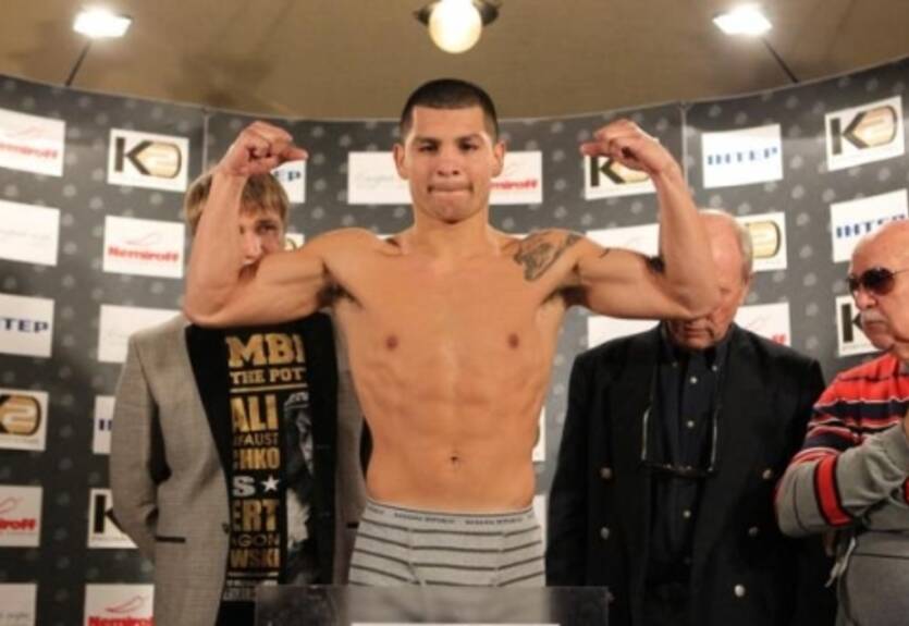 Вера: цель — нокаутировать Чавеса-младшего