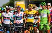 Vive le Tour. Выпуск 5. АУДИО