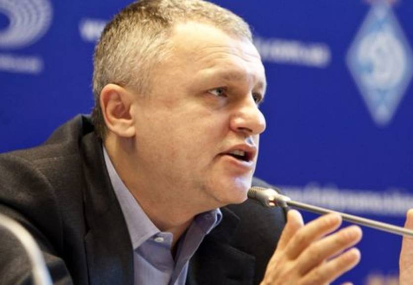 И.Суркис: "Ищем хорошего центрального защитника"