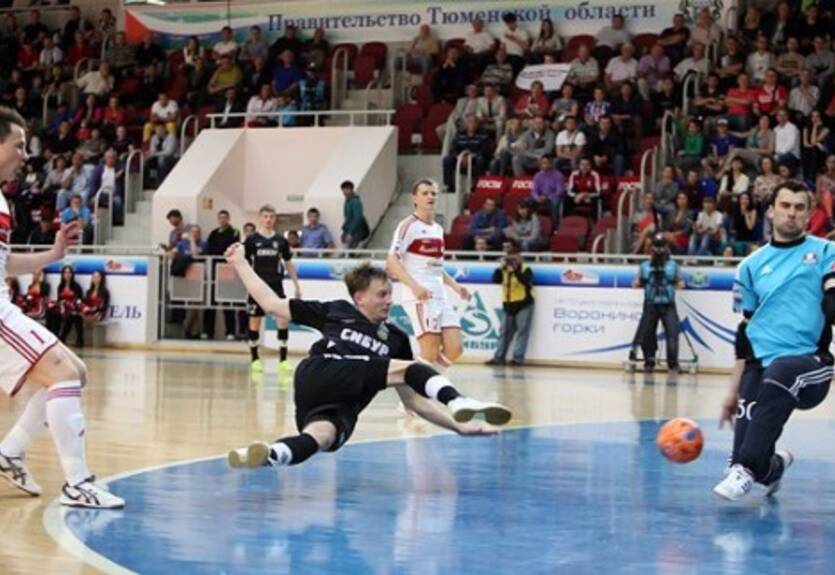 Футзал. Кубок Еременко: хорошо аль плохо?