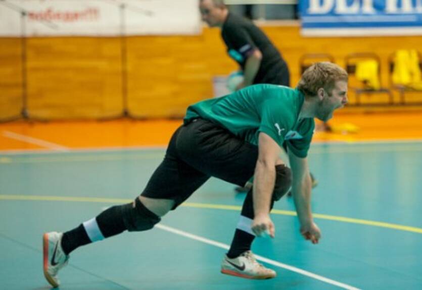 Футзал. Иваняк остается в Локомотиве