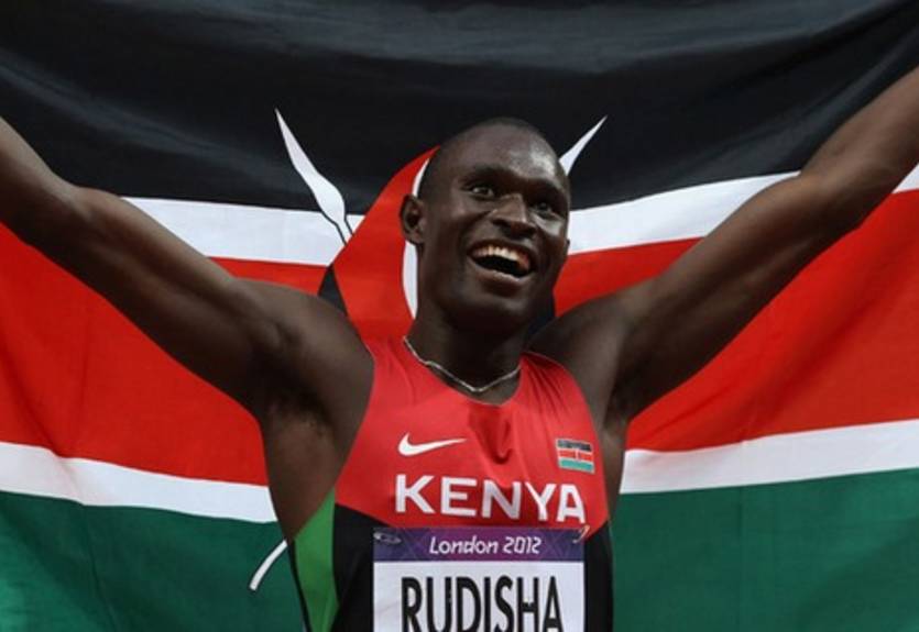 Легкая атлетика. Рудиша пропустит семь месяцев