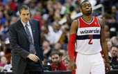 НБА. Вашингтон: цель — продлить Уолла