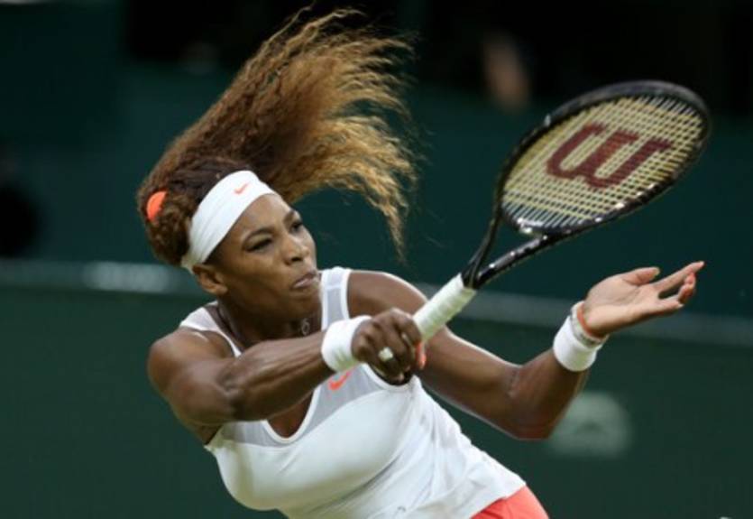 Баштад (WTA). Уильямс легко берет финал