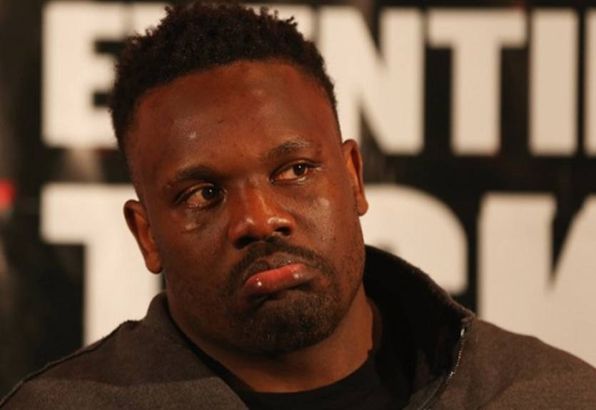 Чисора: "Цель — Виталий Кличко"