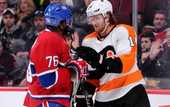 НХЛ. Филадельфия переподписала форварда