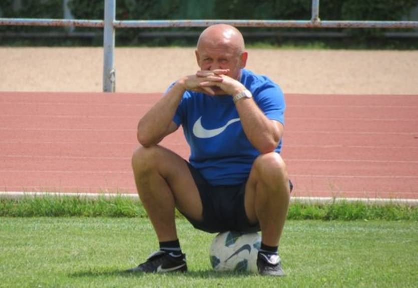 Павлов: "Будем доверять своей молодежи"