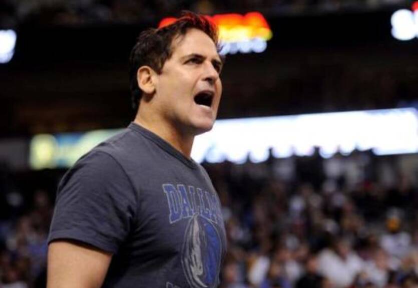 НБА. Кьюбан: "Без контракта Дуайта Ховарда будет лучше"