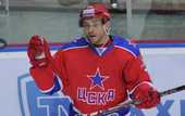 КХЛ. ЦСКА упустил Дацюка