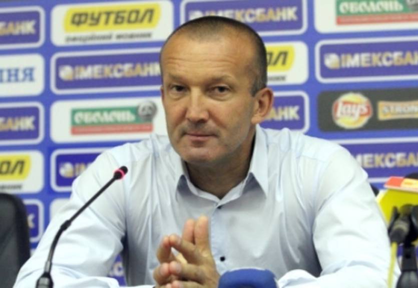 Григорчук: "Очень нервничали в первом тайме"