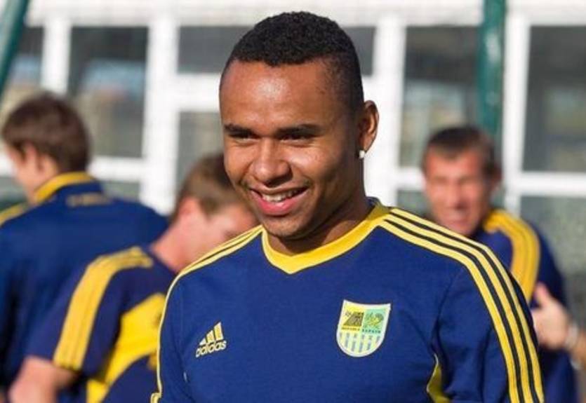 Металлист подтвердил переход Жажи в Кайзериспор