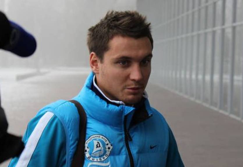 Олейник: новый контракт с Днепром и аренда в Карпаты?