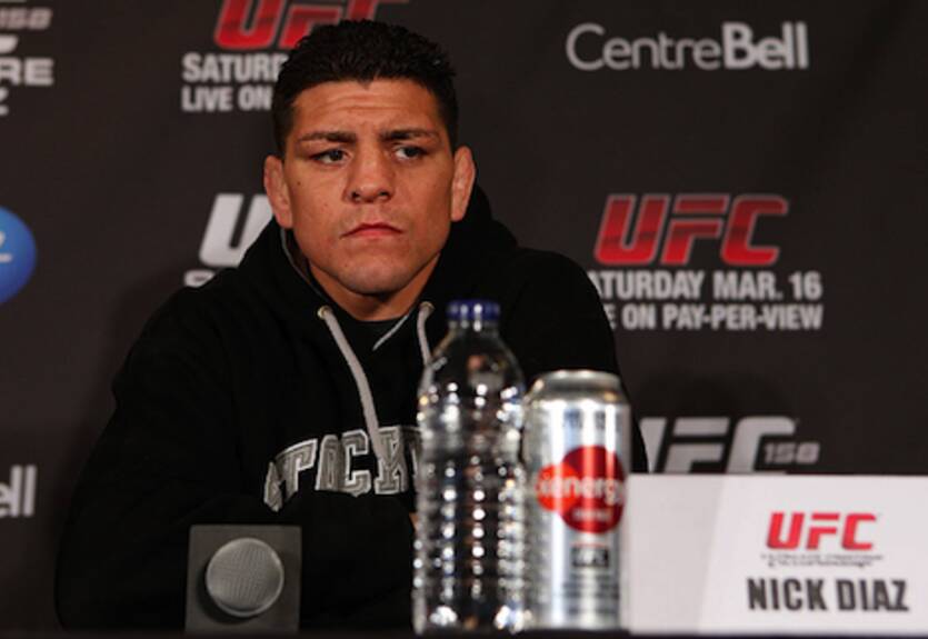 Ник Диаз близок к возвращению в UFC