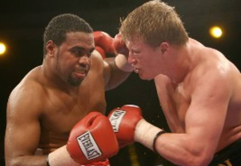 Чемберс: я буду доминировать в "крузере"