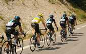 Тур де Франс. Восхождение на Альп д'Юэз. Как это было